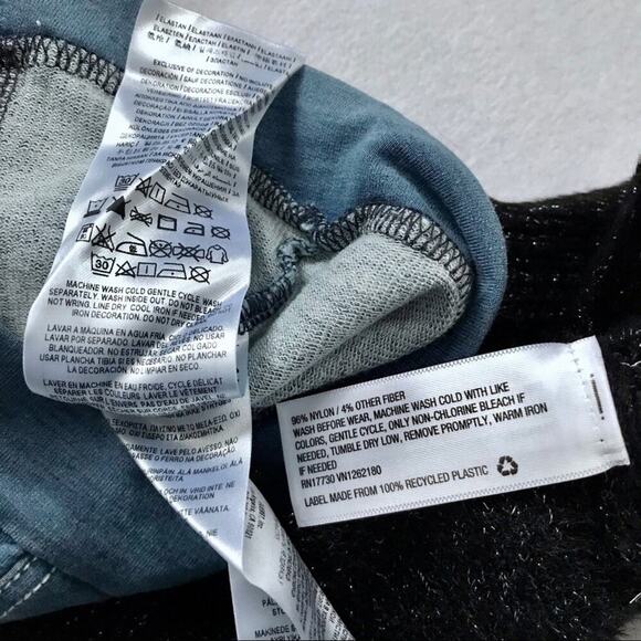 Guess Chambray Jacket and Cat & Jack Bolero New Bundle for Girls 12M - Picture 16 of 16